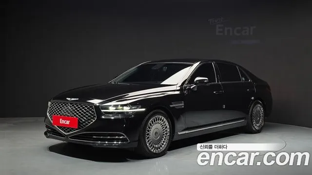 Genesis G90 2021 — photo 1