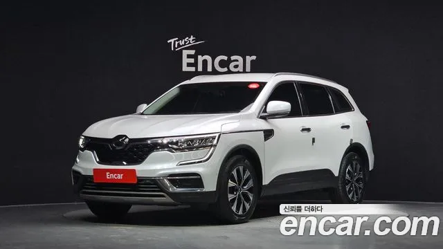 Renault Korea QM6 2023 — photo 1