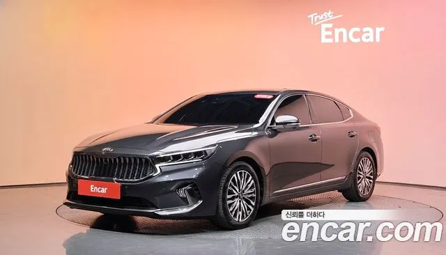 Kia K7 2020 — photo 1