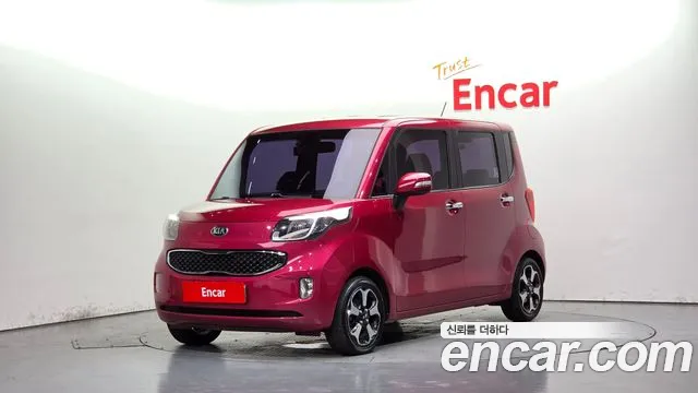 Kia RAY 2014 — photo 1