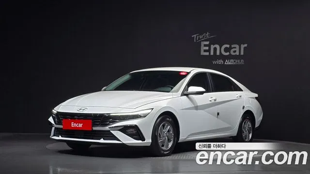 Hyundai AVANTE 2026 — photo 1