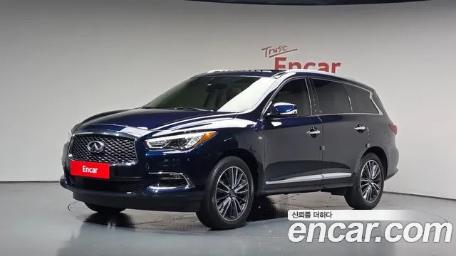 Infiniti QX60 2017 — photo 1