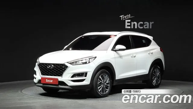 Hyundai Tucson 2019 — photo 1