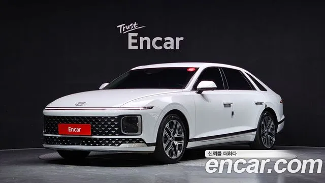 Hyundai Grandeur 2023 — photo 1