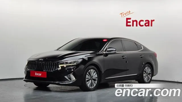 Kia K7 2020 — photo 1
