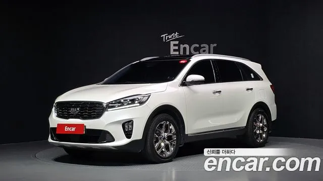 Kia Sorento 2020 — photo 1