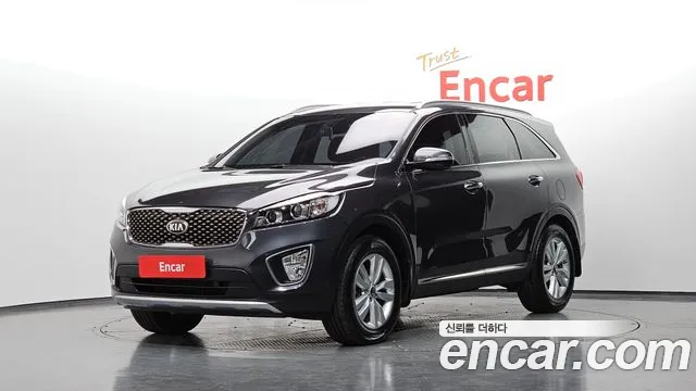 Kia Sorento 2016 — photo 1