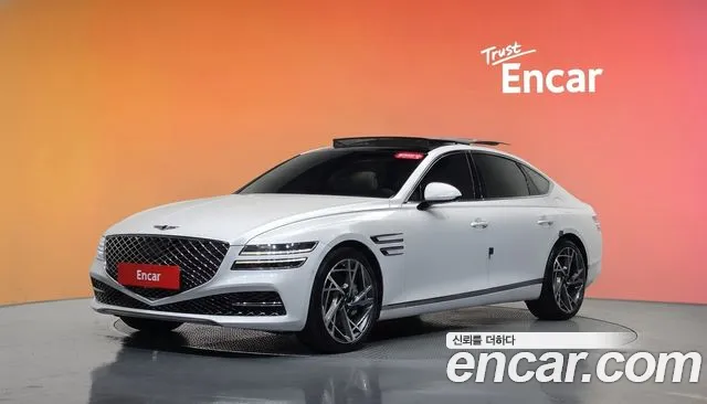 Genesis G80 2022 — photo 1