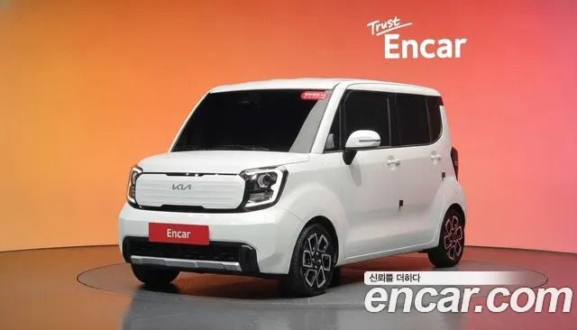 Kia RAY 2025 — photo 1