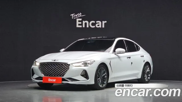 Genesis G70 2018 — photo 1