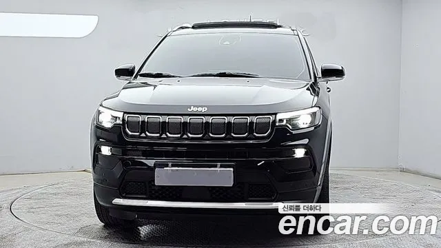Jeep Compass 2022 — photo 1