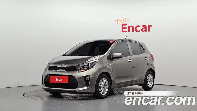 Kia morning 2020 — photo 1