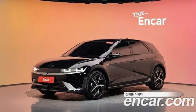 Hyundai Ioniq5 2026 — photo 1