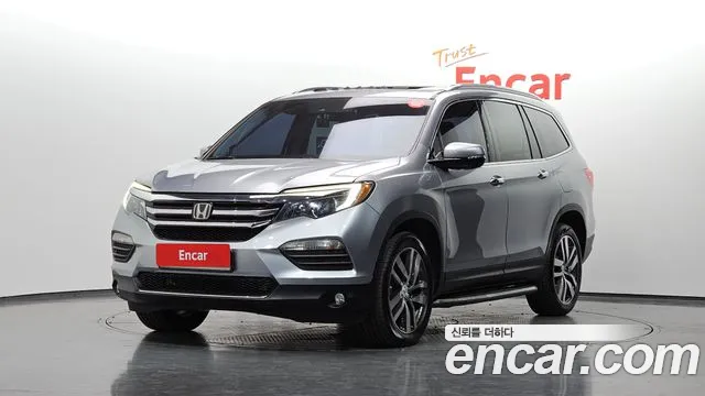 Honda Pilot 2016 — photo 1