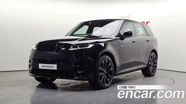 Land Rover Range Rover Sport 2026 — photo 1