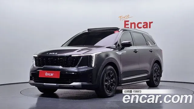 Kia Sorento 2024 — photo 1