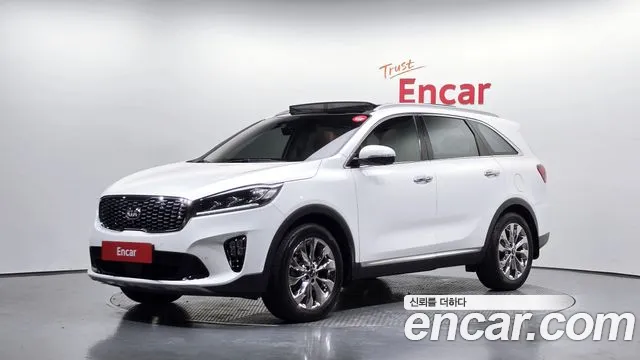 Kia Sorento 2018 — photo 1