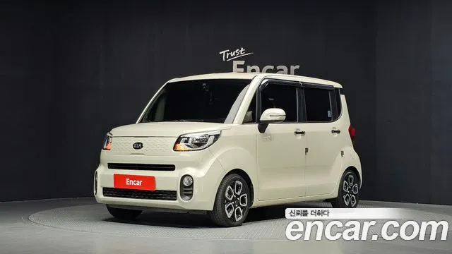 Kia RAY 2021 — photo 1