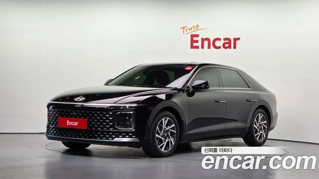Hyundai Grandeur 2025 — photo 1
