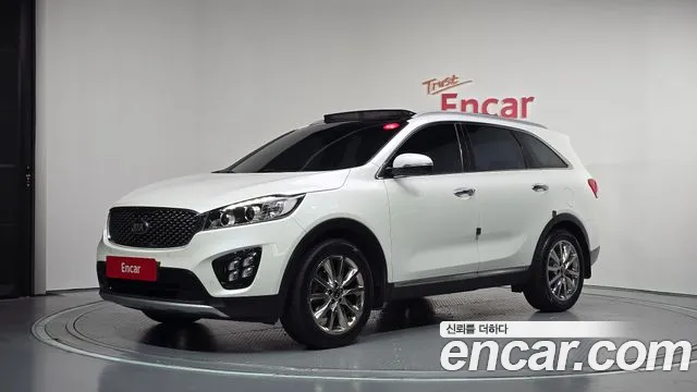 Kia Sorento 2017 — photo 1