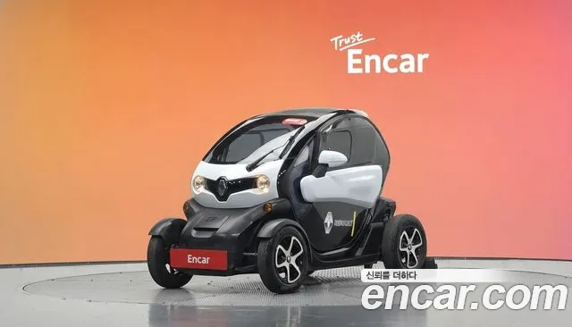 Renault Korea Twizy 2018 — photo 1