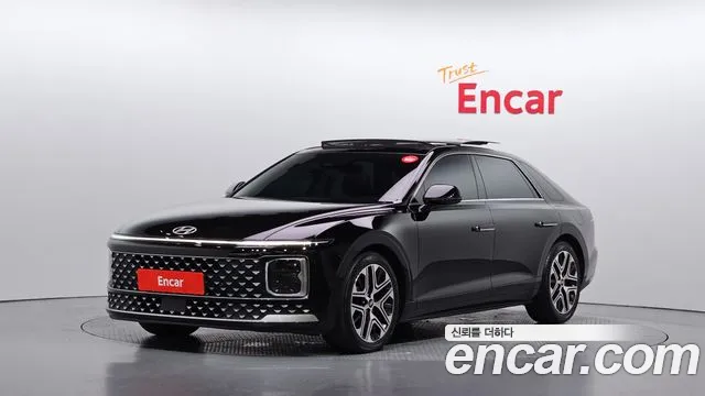 Hyundai Grandeur 2023 — photo 1