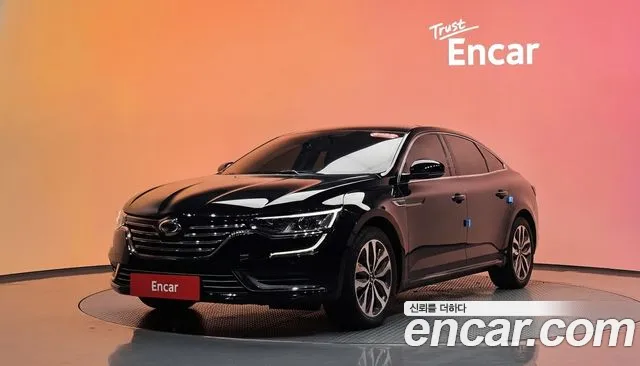 Renault Korea SM6 2017 — photo 1