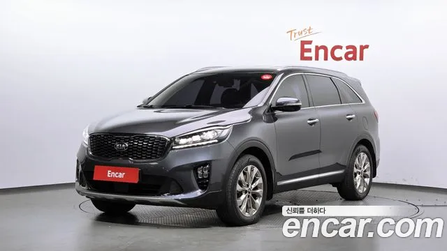 Kia Sorento 2018 — photo 1