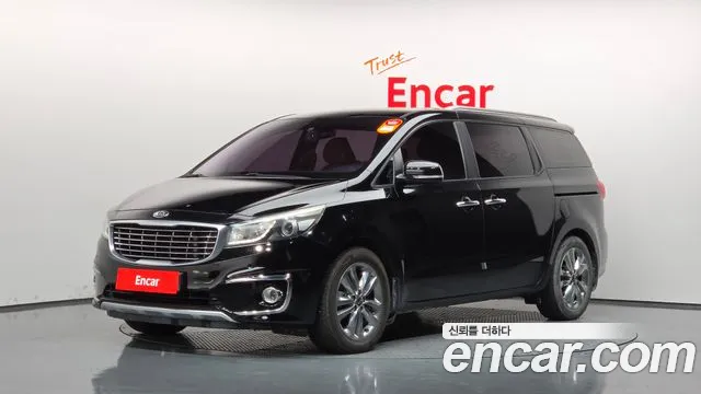Kia Canival 2015 — photo 1