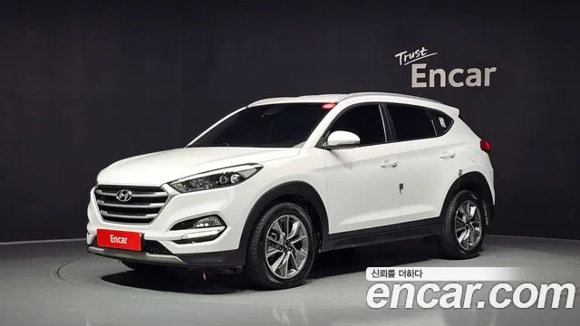 Hyundai Tucson 2018 — photo 1