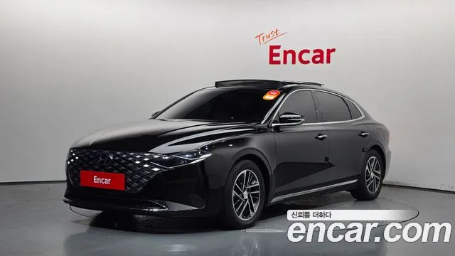 Hyundai Grandeur 2022 — photo 1