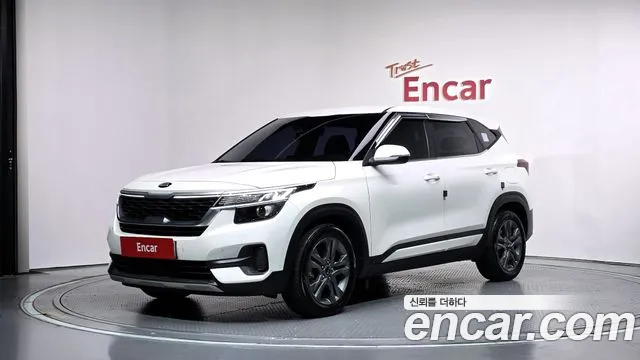 Kia Seltos 2020 — photo 1