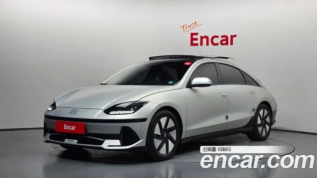 Hyundai Ioniq6 2023 — photo 1