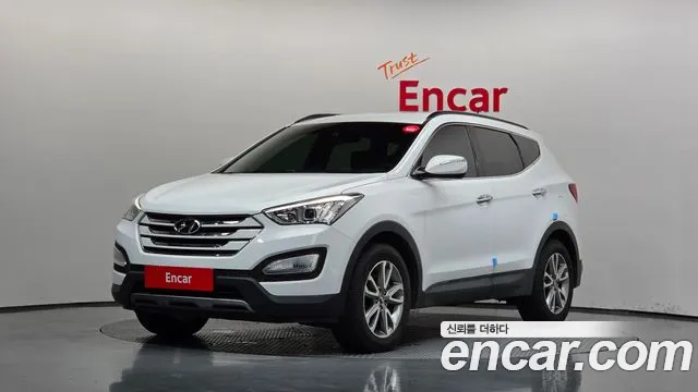 Hyundai Santafe 2013 — photo 1
