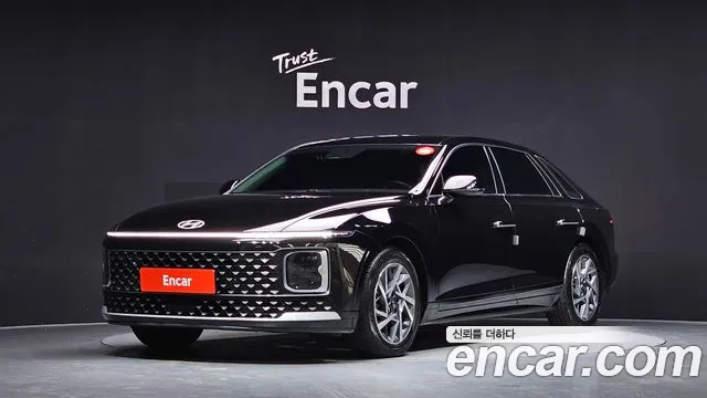 Hyundai Grandeur 2024 — photo 1