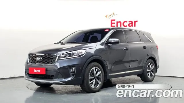 Kia Sorento 2020 — photo 1