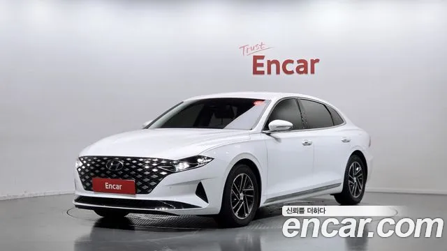 Hyundai Grandeur 2022 — photo 1
