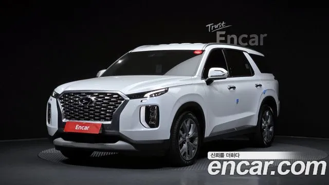 Hyundai Palisade 2020 — photo 1