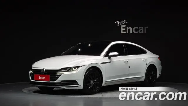 Volkswagen Arteon 2019 — photo 1