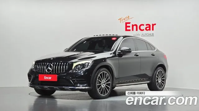 Mercedes-Benz GLC-Class 2019 — photo 1