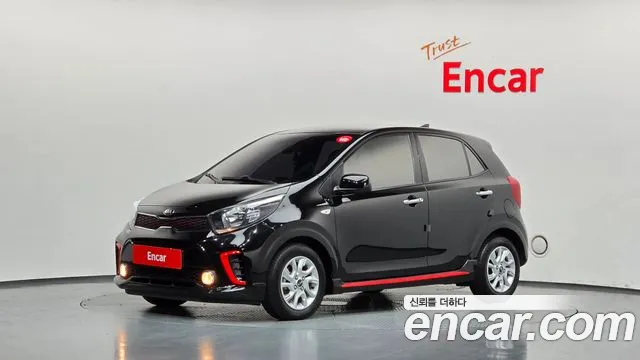 Kia morning 2020 — photo 1