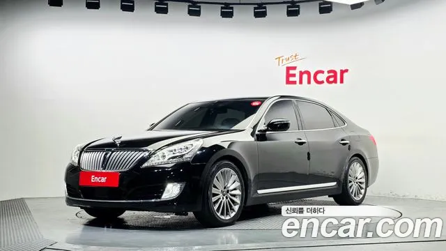Hyundai Equus 2015 — photo 1