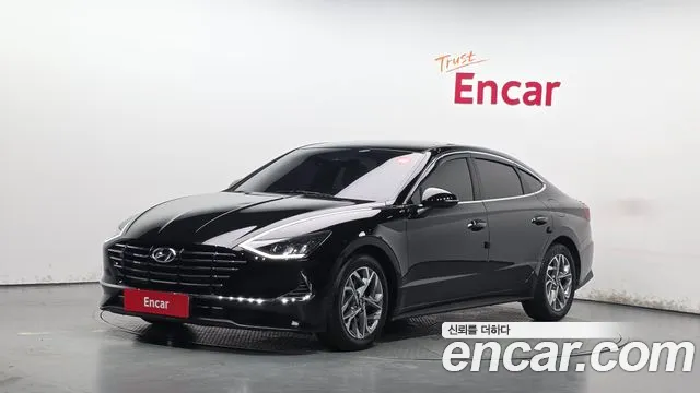 Hyundai Sonata 2020 — photo 1