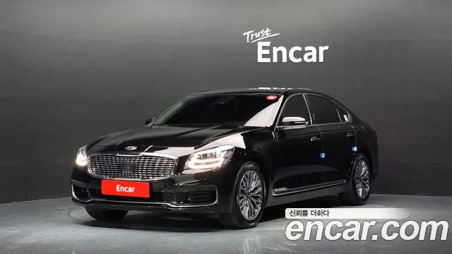 Kia K9 2021 — photo 1