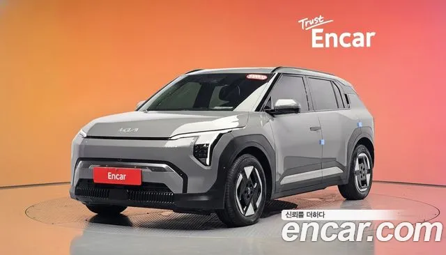 Kia EV3 2025 — photo 1