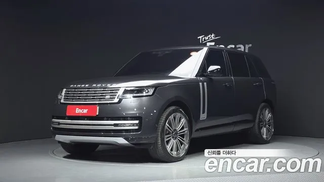 Land Rover Range Rover 2023 — photo 1
