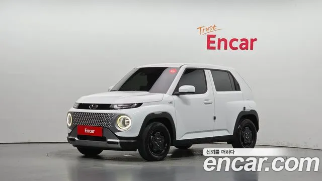 Hyundai Casper 2022 — photo 1