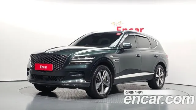 Genesis GV80 2023 — photo 1