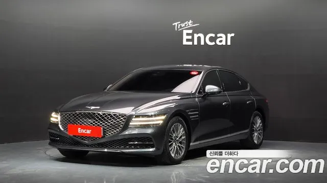 Genesis G80 2022 — photo 1