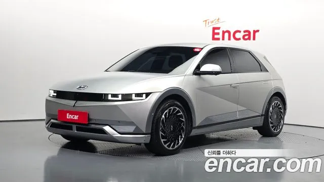 Hyundai Ioniq5 2022 — photo 1